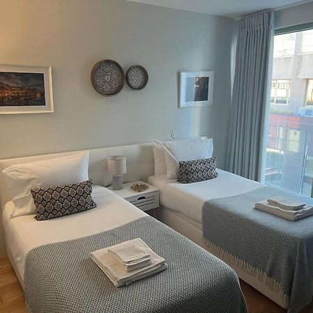 Cativo Flat - Lovely 2 Bed Duplex in Oporto Esterno foto