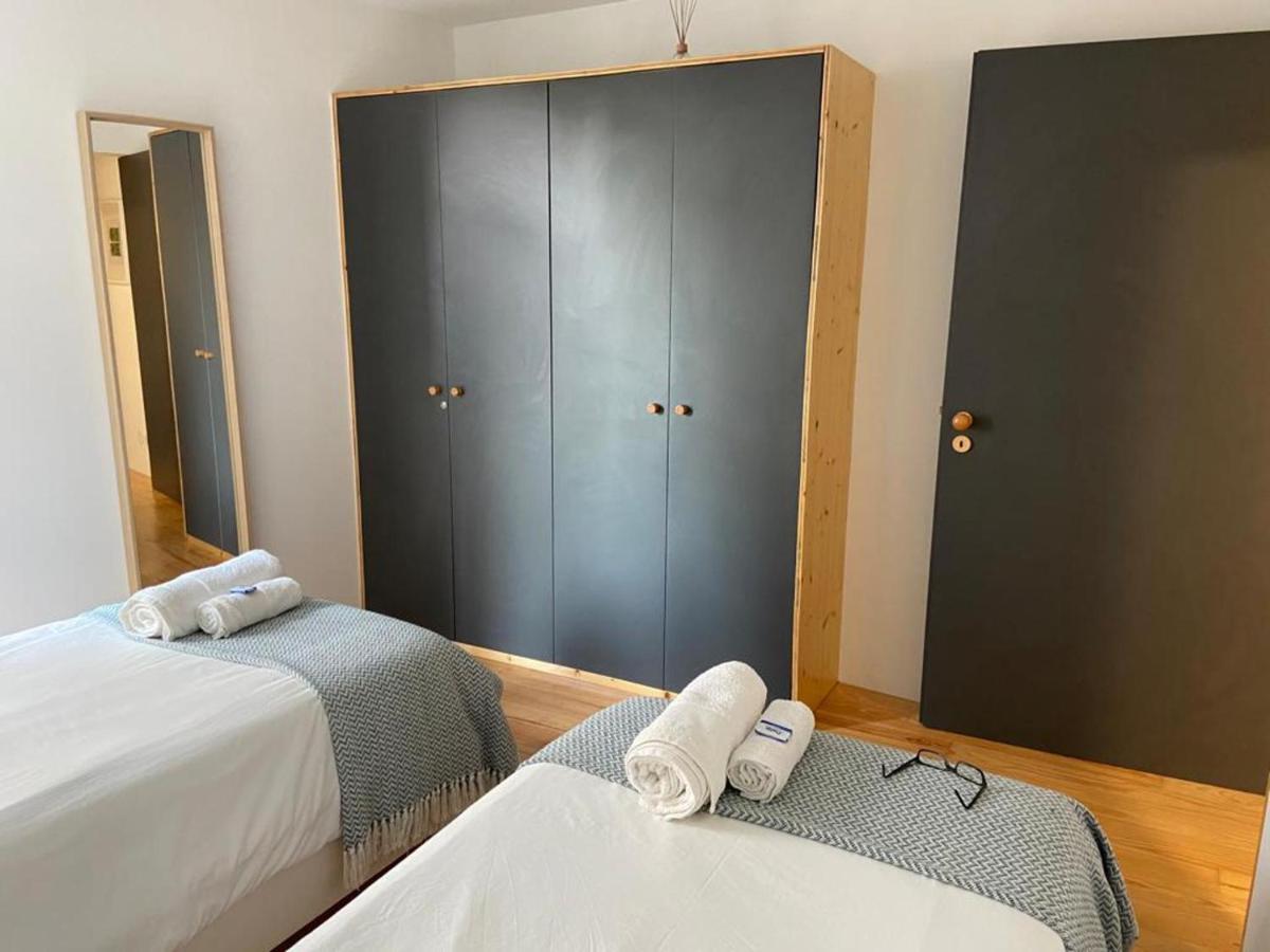Cativo Flat - Lovely 2 Bed Duplex in Oporto Esterno foto