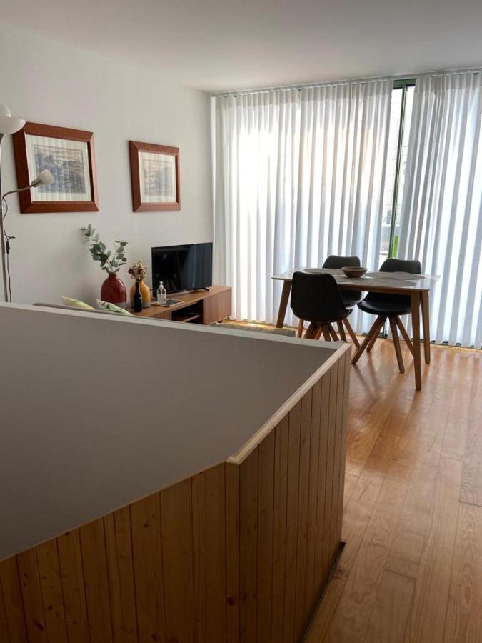 Cativo Flat - Lovely 2 Bed Duplex in Oporto Esterno foto