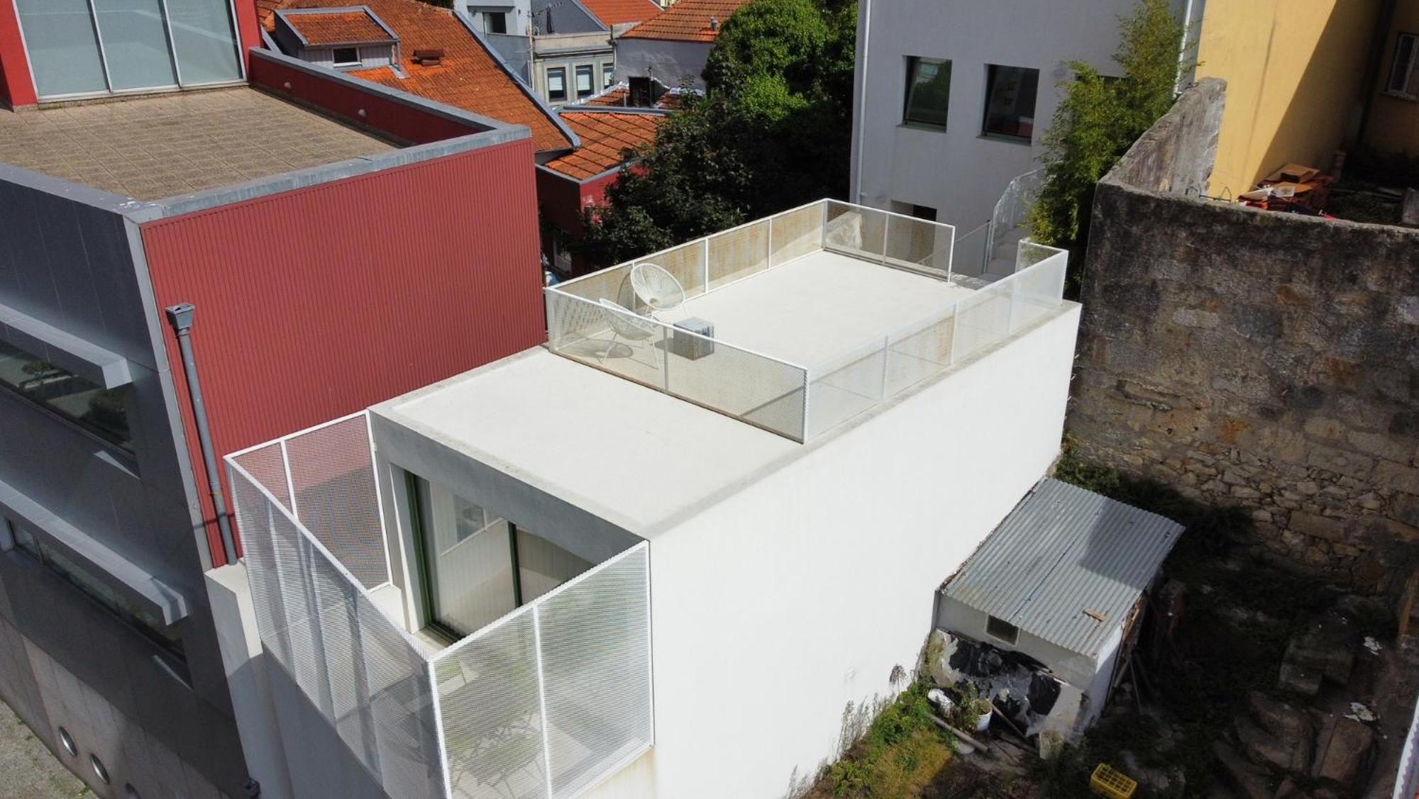 Cativo Flat - Lovely 2 Bed Duplex in Oporto Esterno foto