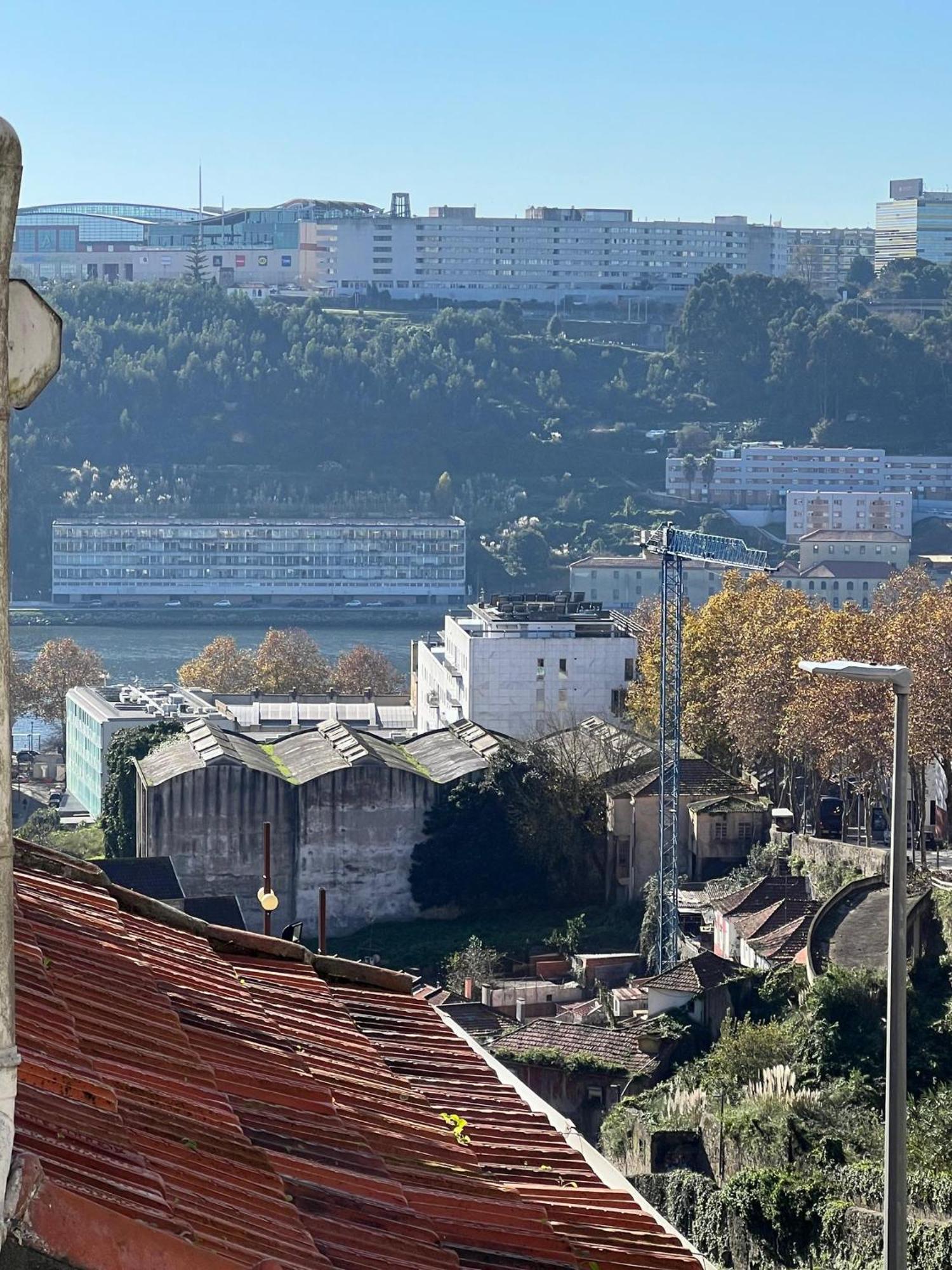 Cativo Flat - Lovely 2 Bed Duplex in Oporto Esterno foto