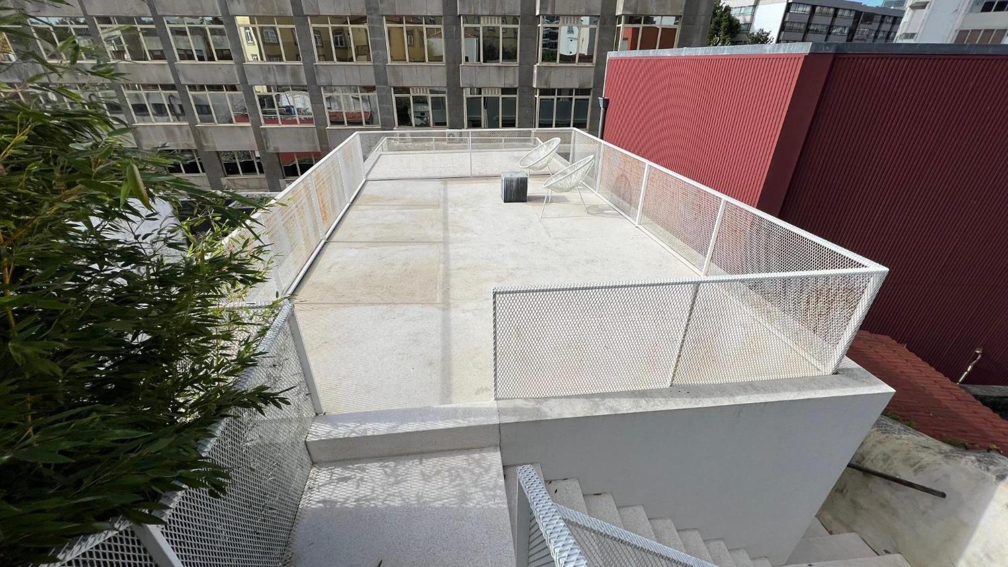 Cativo Flat - Lovely 2 Bed Duplex in Oporto Esterno foto