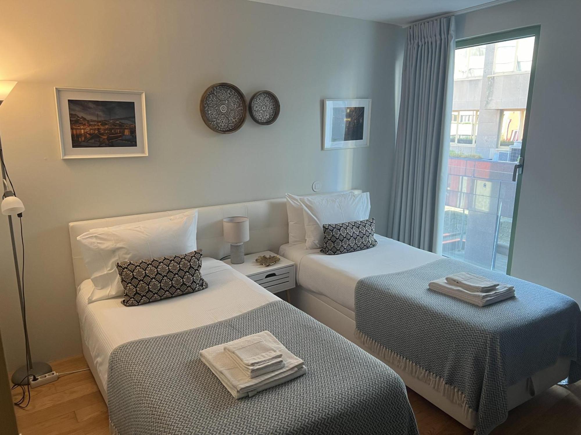 Cativo Flat - Lovely 2 Bed Duplex in Oporto Esterno foto