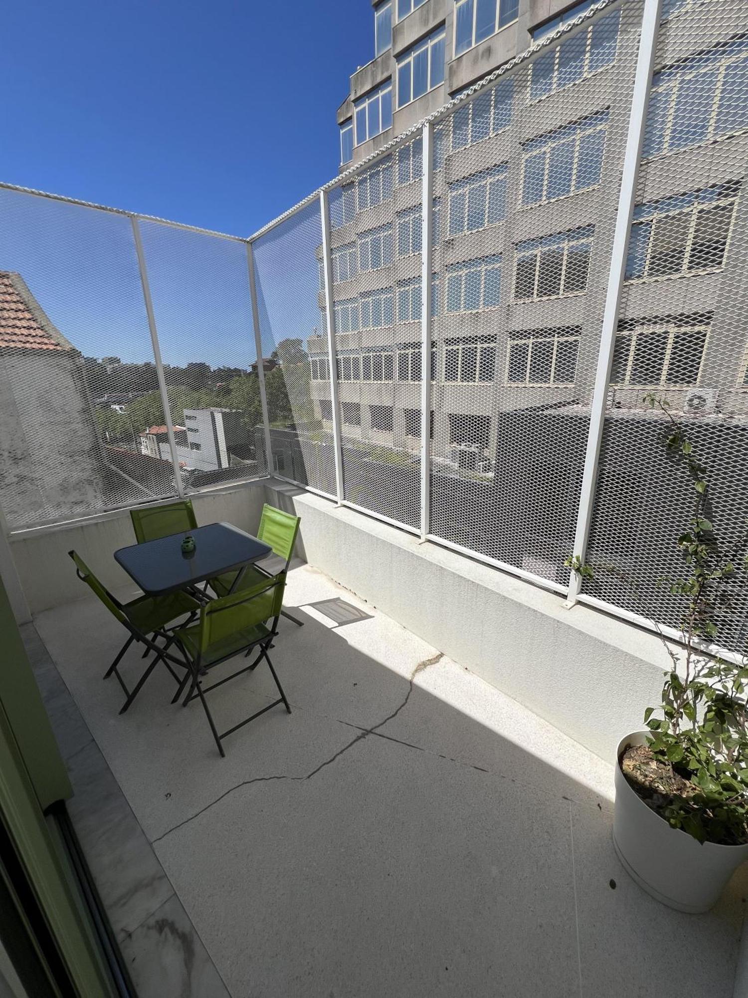 Cativo Flat - Lovely 2 Bed Duplex in Oporto Esterno foto